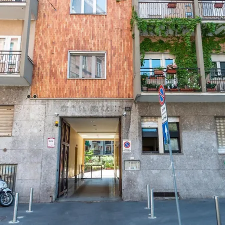 Bnbutler Arena 35 - Navigli Appartement